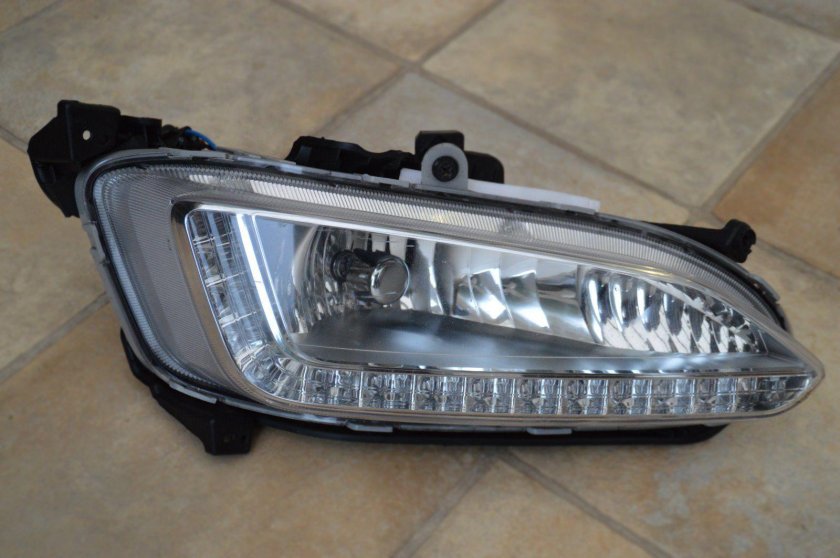 Фара Санта Фе 3