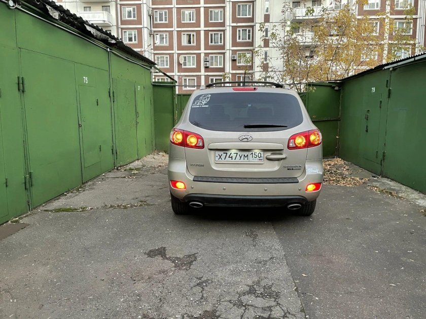 ПТФ Санта Фе 2