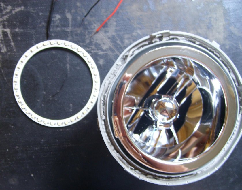 ПТФ Хендай Санта Фе 1