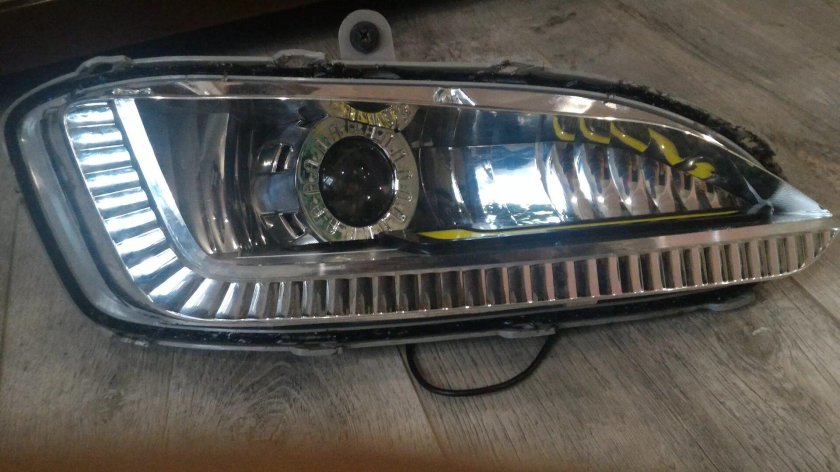 ПТФ Санта Фе 3