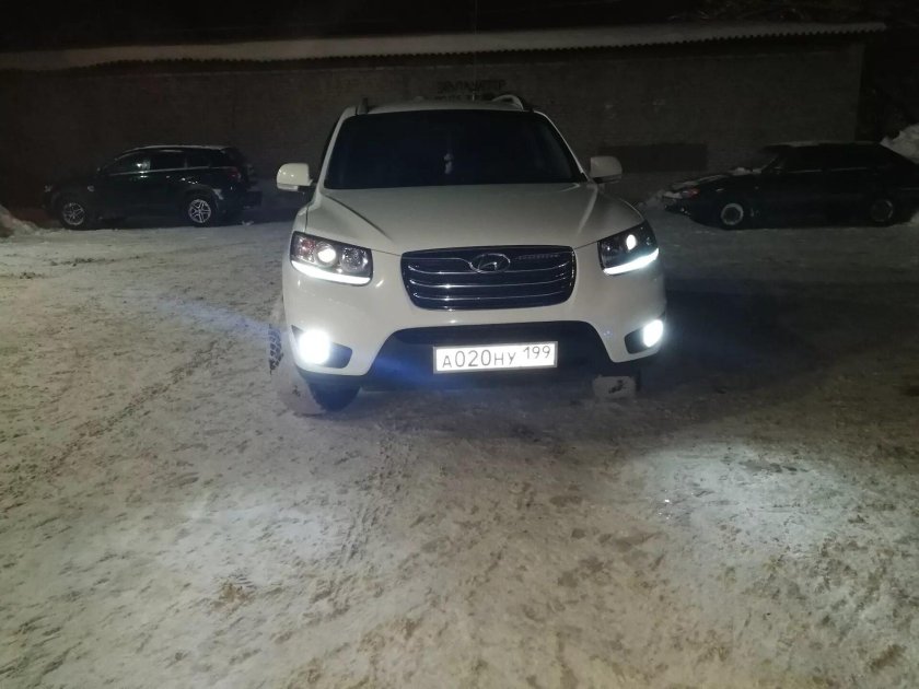 ПТФ Санта Фе 2