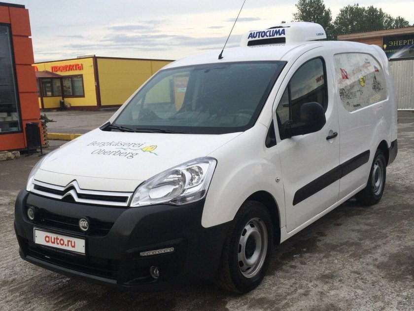 Ситроен берлинго 2012