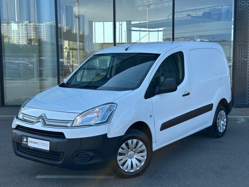 Citroen berlingo 2012