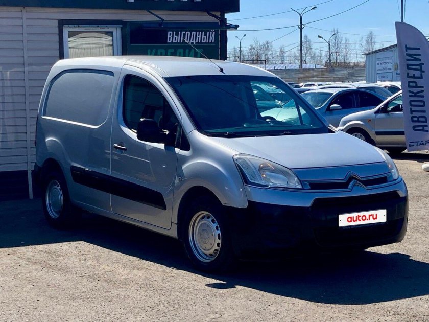 Citroen berlingo 2012