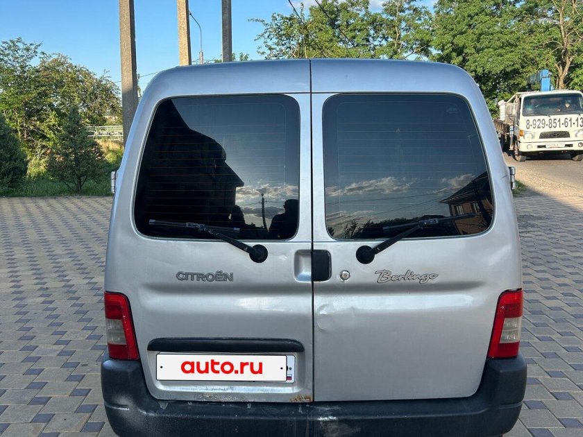 Пежо партнер