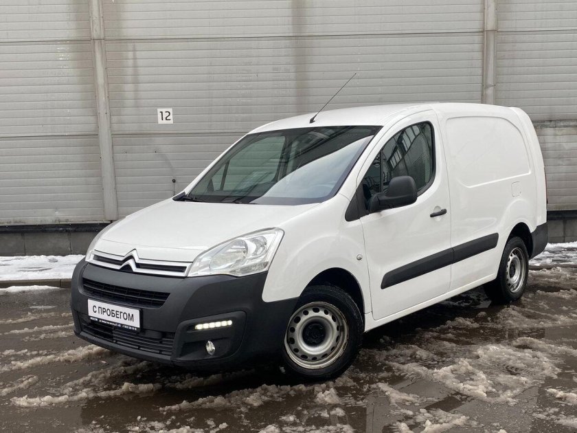 Ситроен берлинго 2021