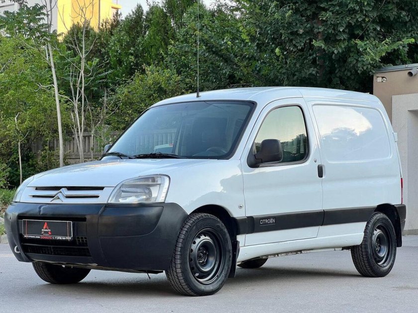 Peugeot partner 2011