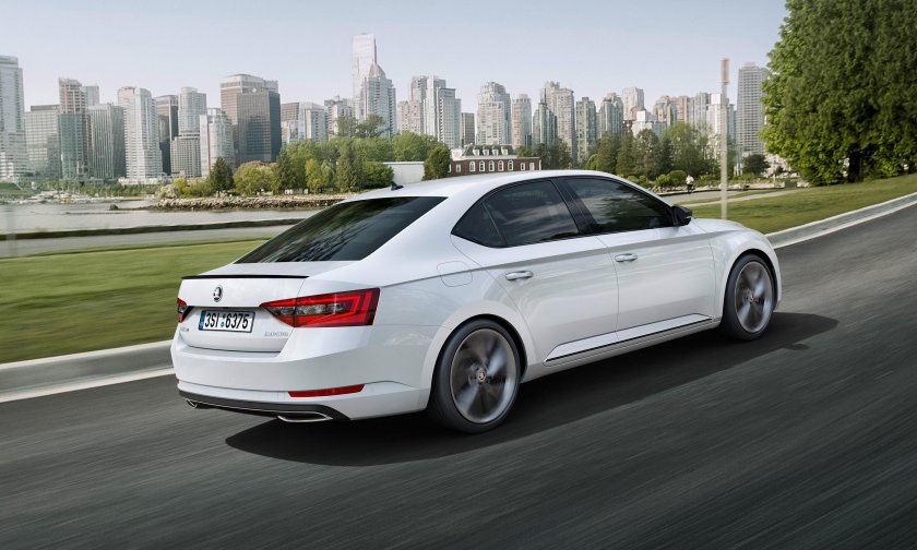 Суперб спортлайн 2021