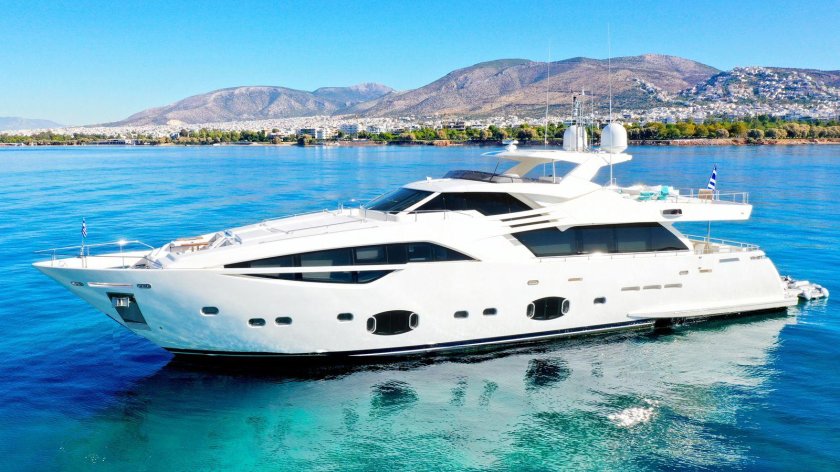 Yacht charter