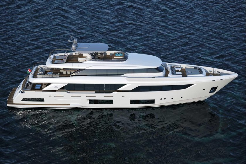 Яхта Navetta 37