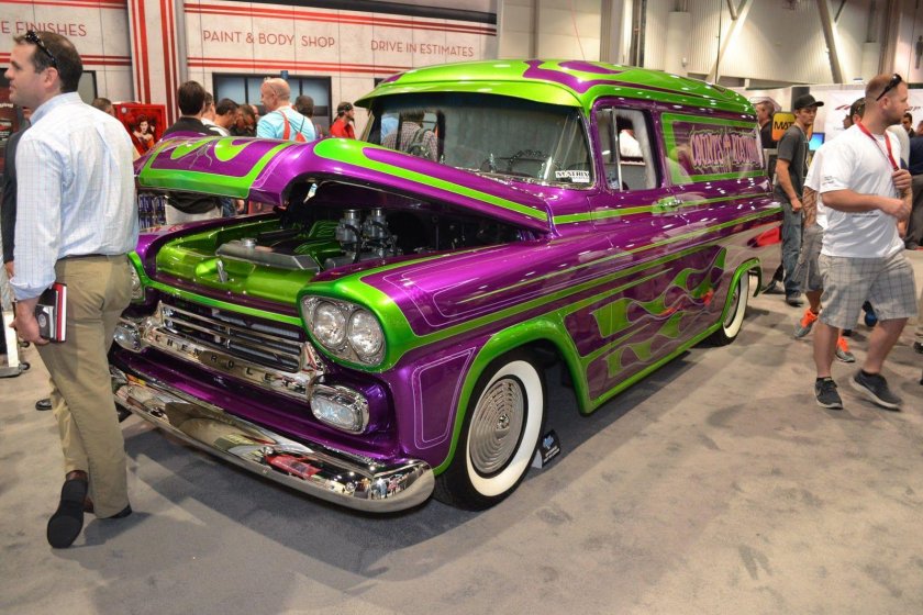 Машины произведения искусства