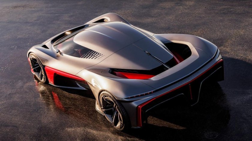 Суперкары будущего