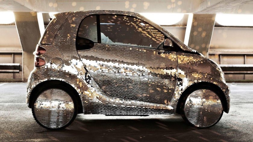 Диско авто картинки