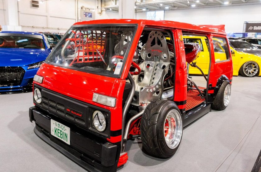 Тюнинг автомобиля