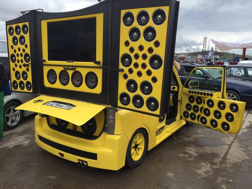 Сват кар аудио