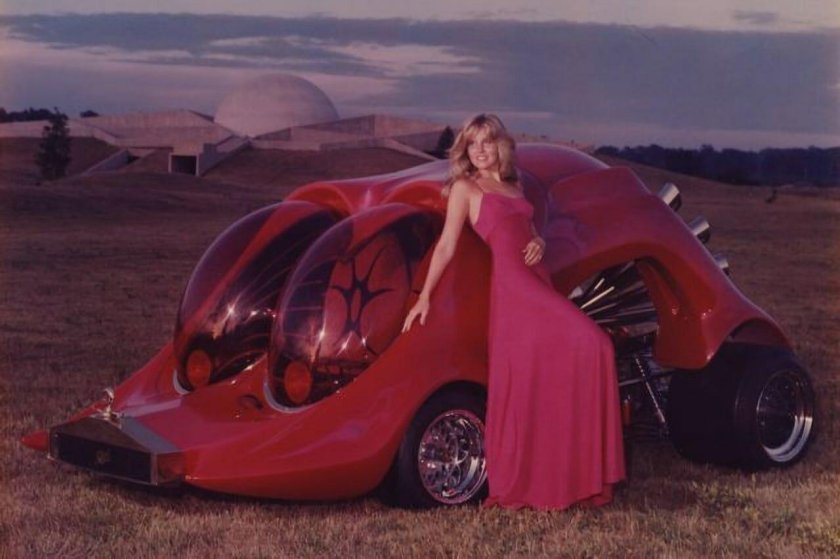 Roach coach автомобиль