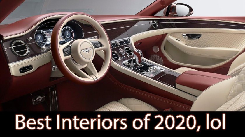 Бентли Континенталь ГТ 2021