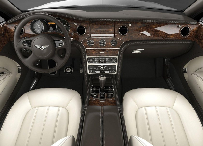 Bentley mulsanne 2010 2016