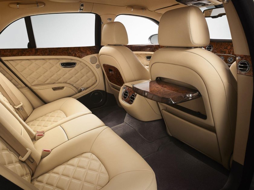 Бентли Мульсан