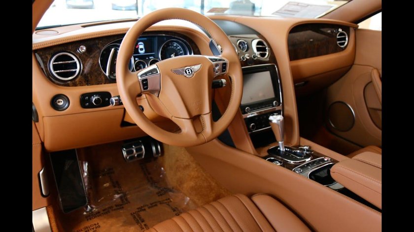 Бентли Континенталь 2017