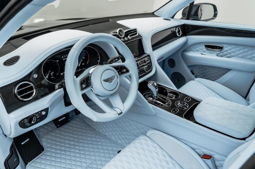 Бентли мансори 2022