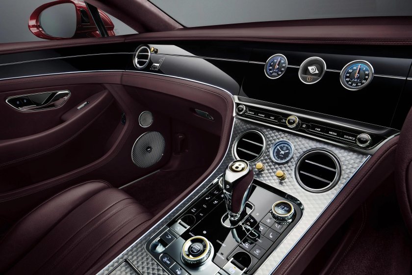 Bentley Continental 9 Edition