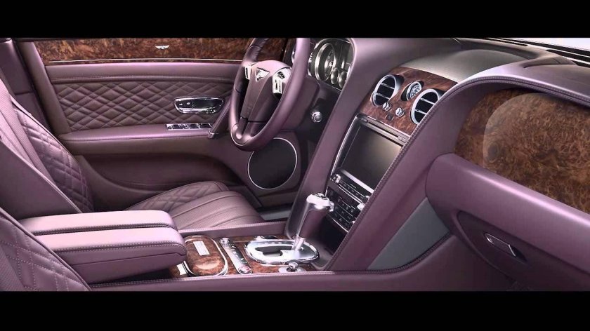 Bentley Flying Spur Mulliner