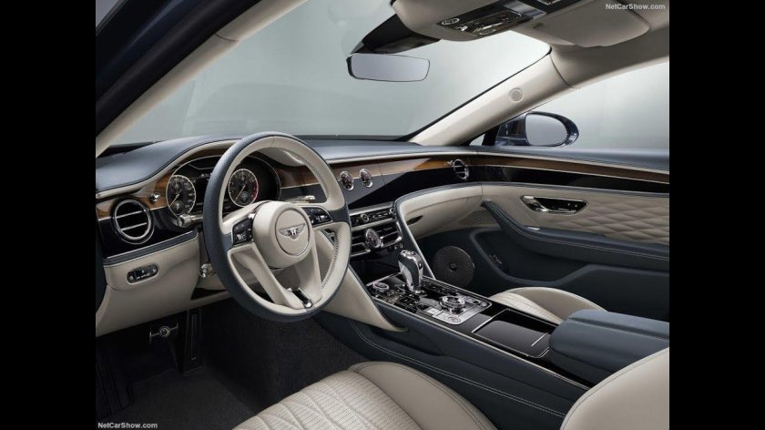 Bentley Flying Spur 2020