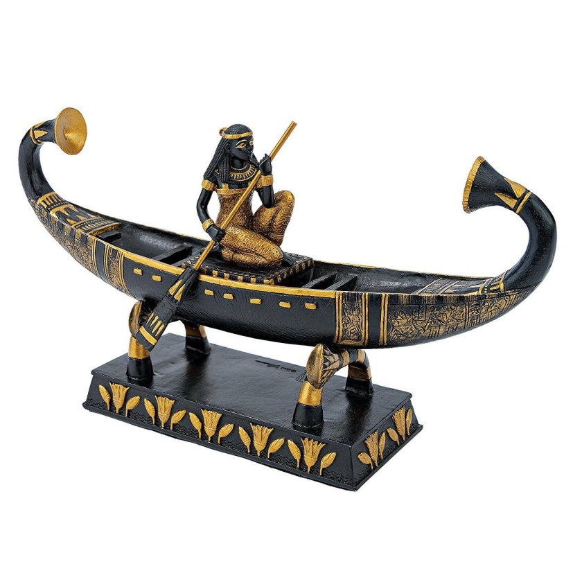 Ладья древний Египет