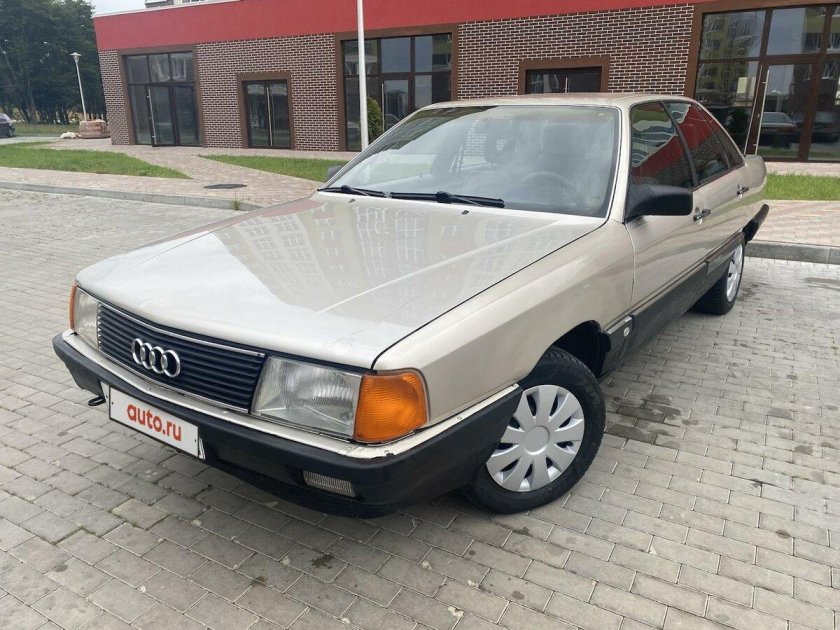 Audi 100 1987