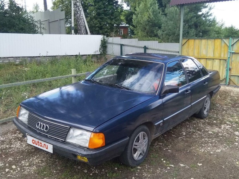 Audi 100 1987