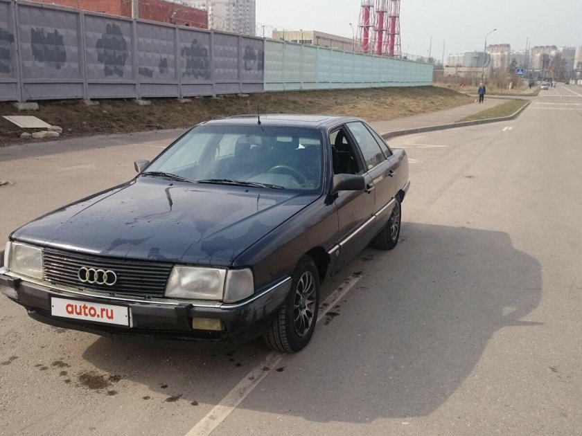 Audi 100 1987