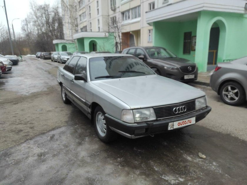 Ауди 100 1988
