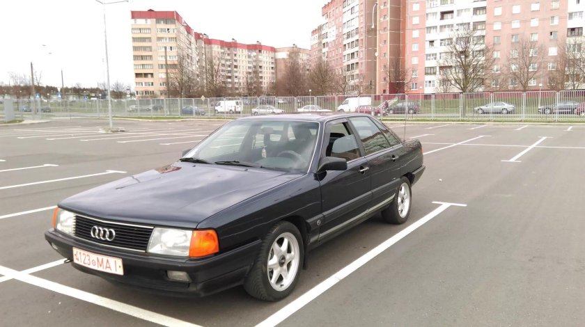 Ронал Ауди 100