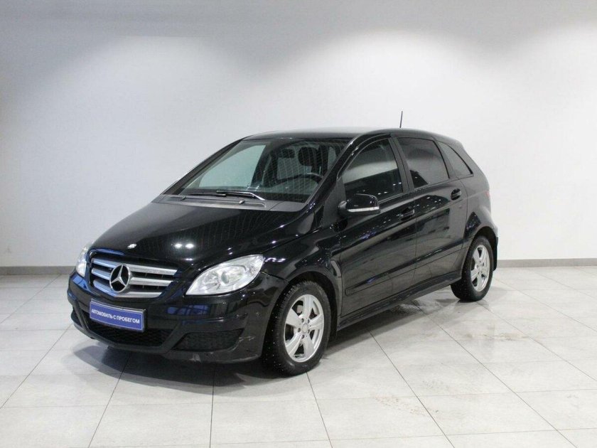 Mercedes-Benz b 200 2010