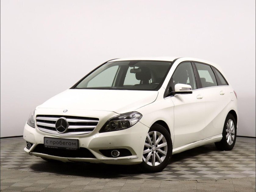 Mercedes Benz b class