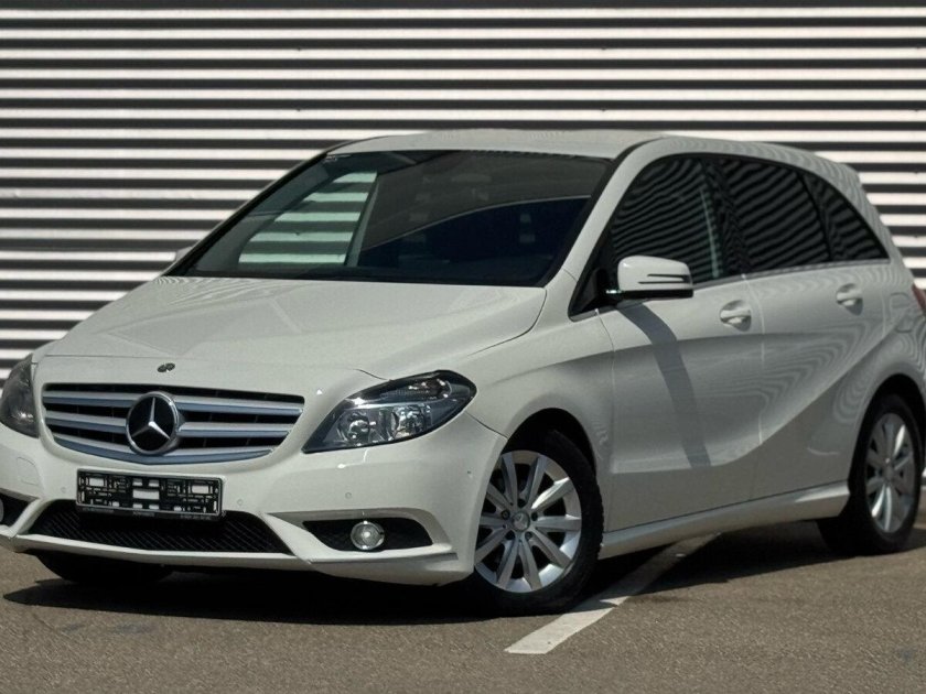 Мерседес бенц b класс