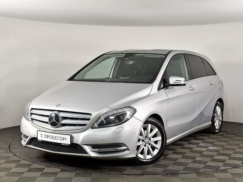 Мерседес б 180 2013