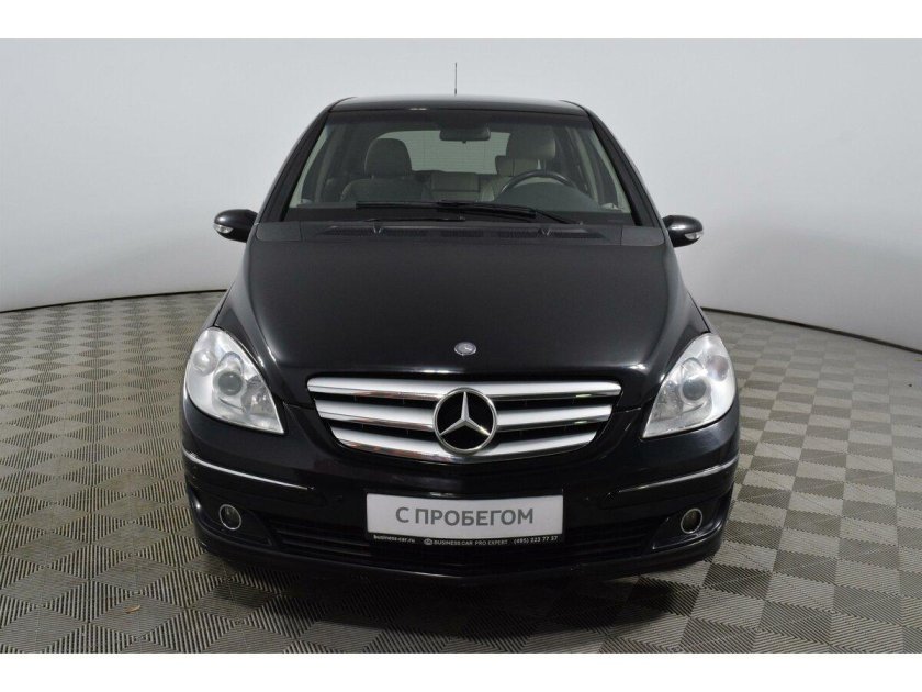 Mercedes-Benz b CVT 2007