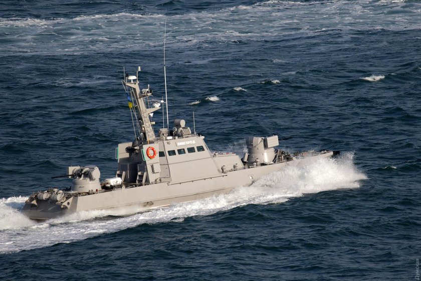 Катера проекта 58155 «Гюрза-м»