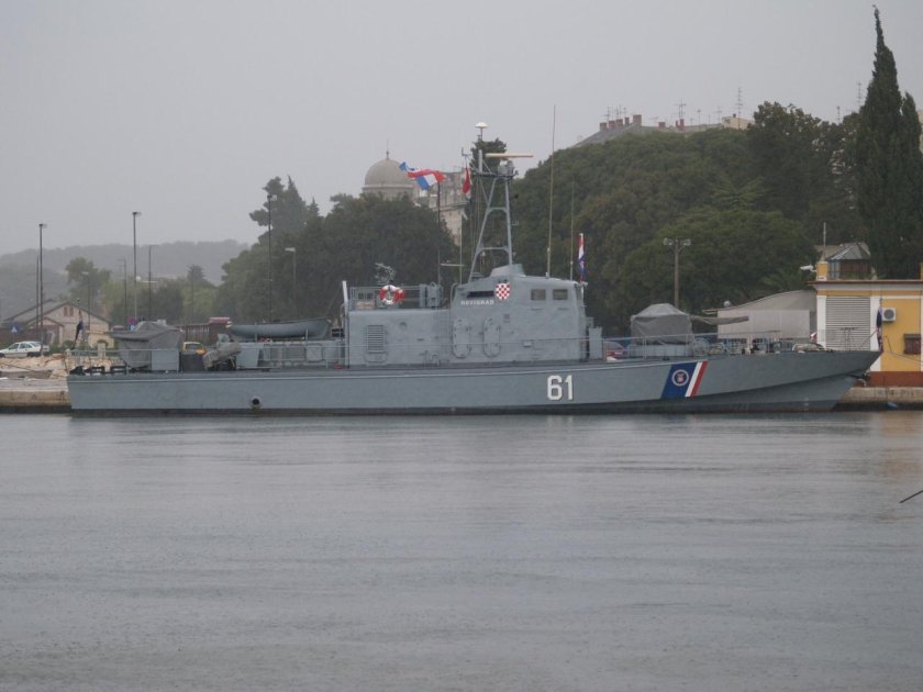 Патрульные корабли