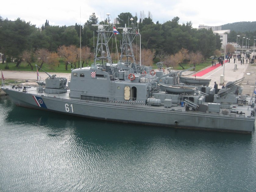 Сторожевой катер «СК-0121»