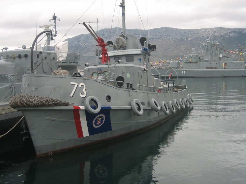 ВМФ Югославии