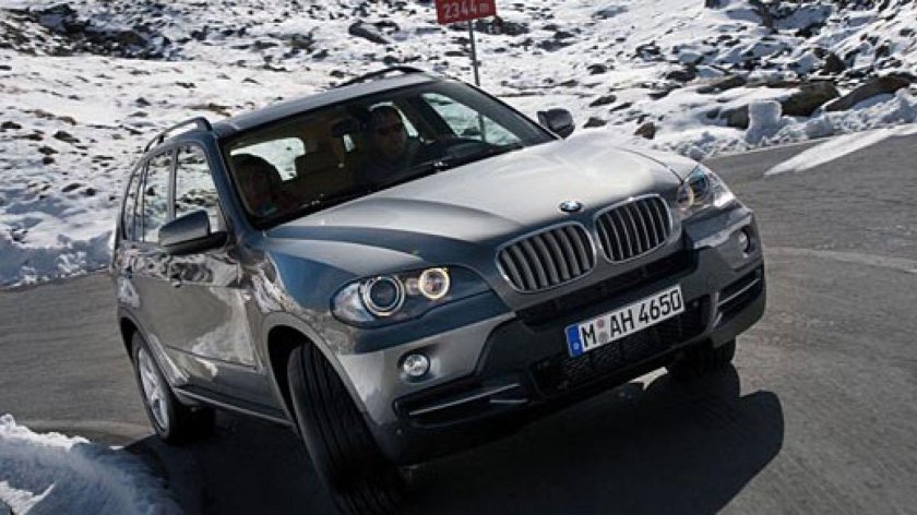 BMW x5 35d