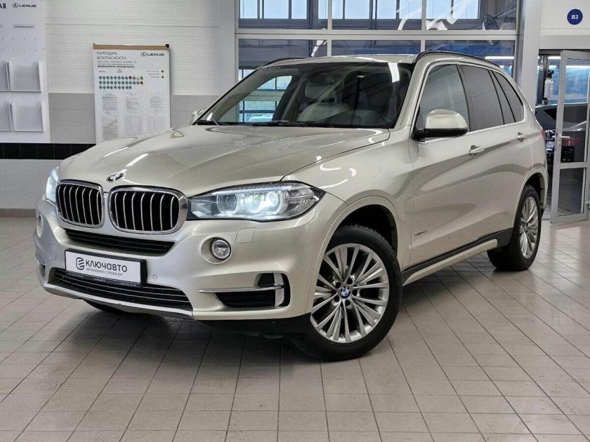 Bmw x 5 2017