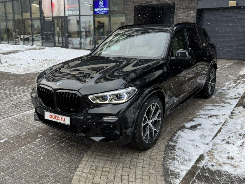 Bmw x 5 g 05