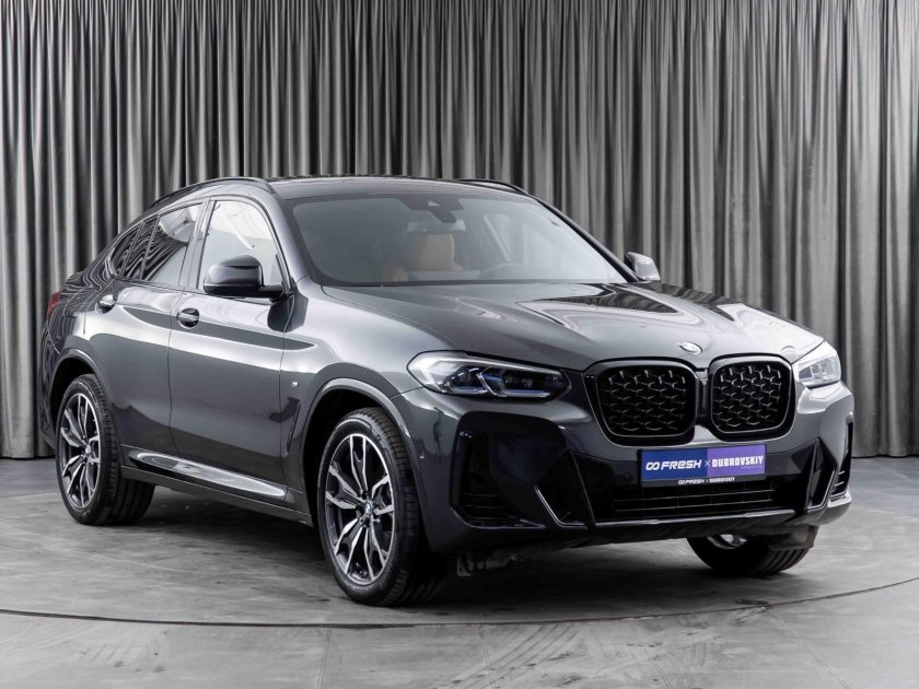 Bmw x 4 2022