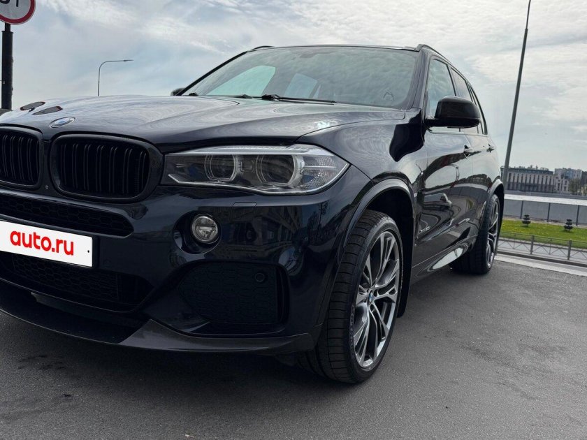 Bmw x 5 2017