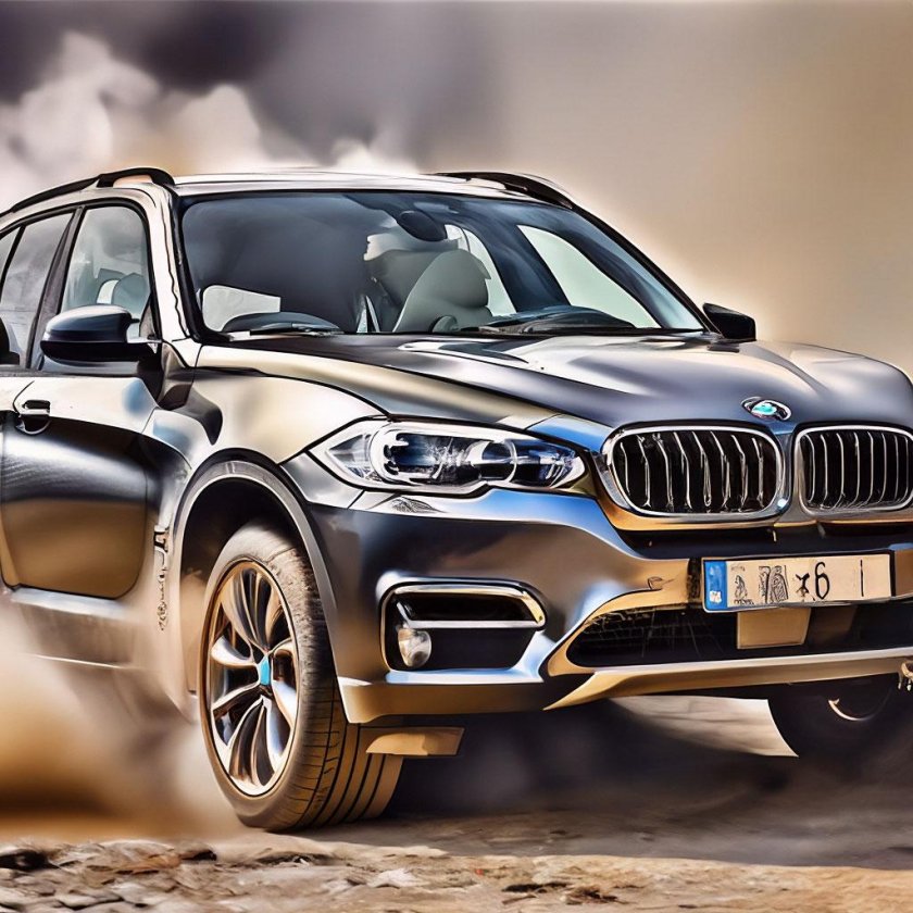 Bmw x 5 2017
