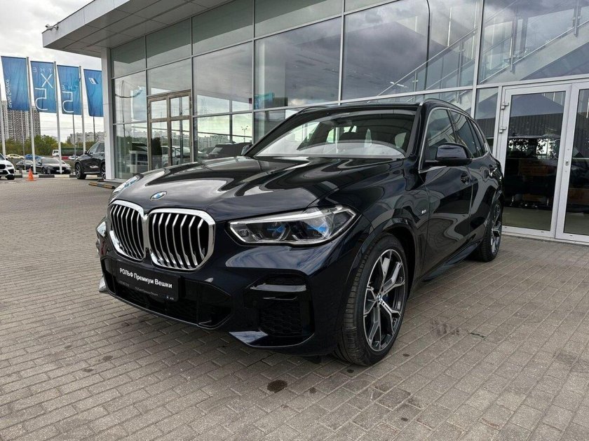 БМВ х5 2023